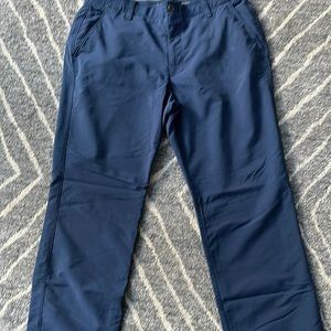 Under Armour golf pants 36/32
